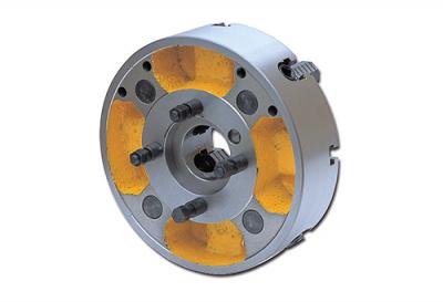 C型短錐四爪單動卡盤 K72